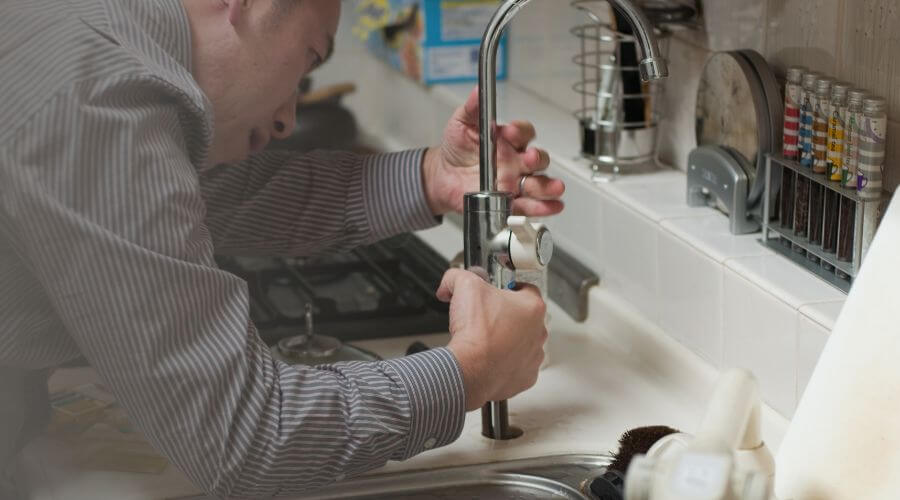 Expert burst pipe repair services in Tigerton, WI